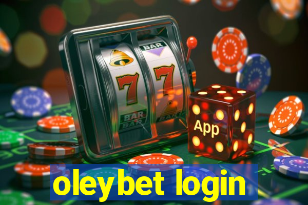oleybet login